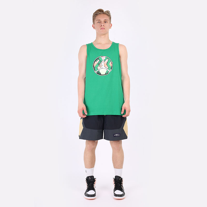 Мужская майка Jordan Tank Sport DNA (CZ8295-372)  - цена, описание, фото 6
